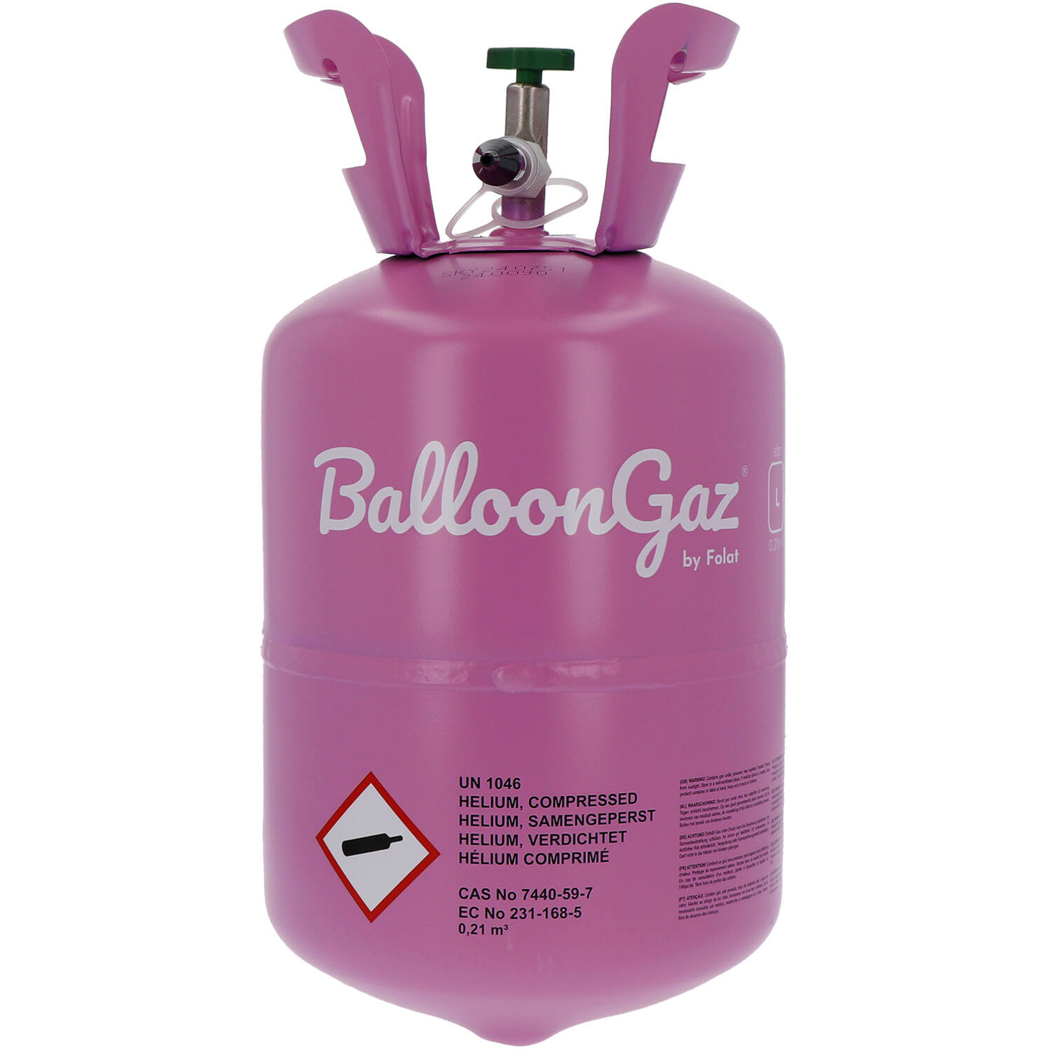 BalloonGaz Cylinder L - 0.21 m³ image
