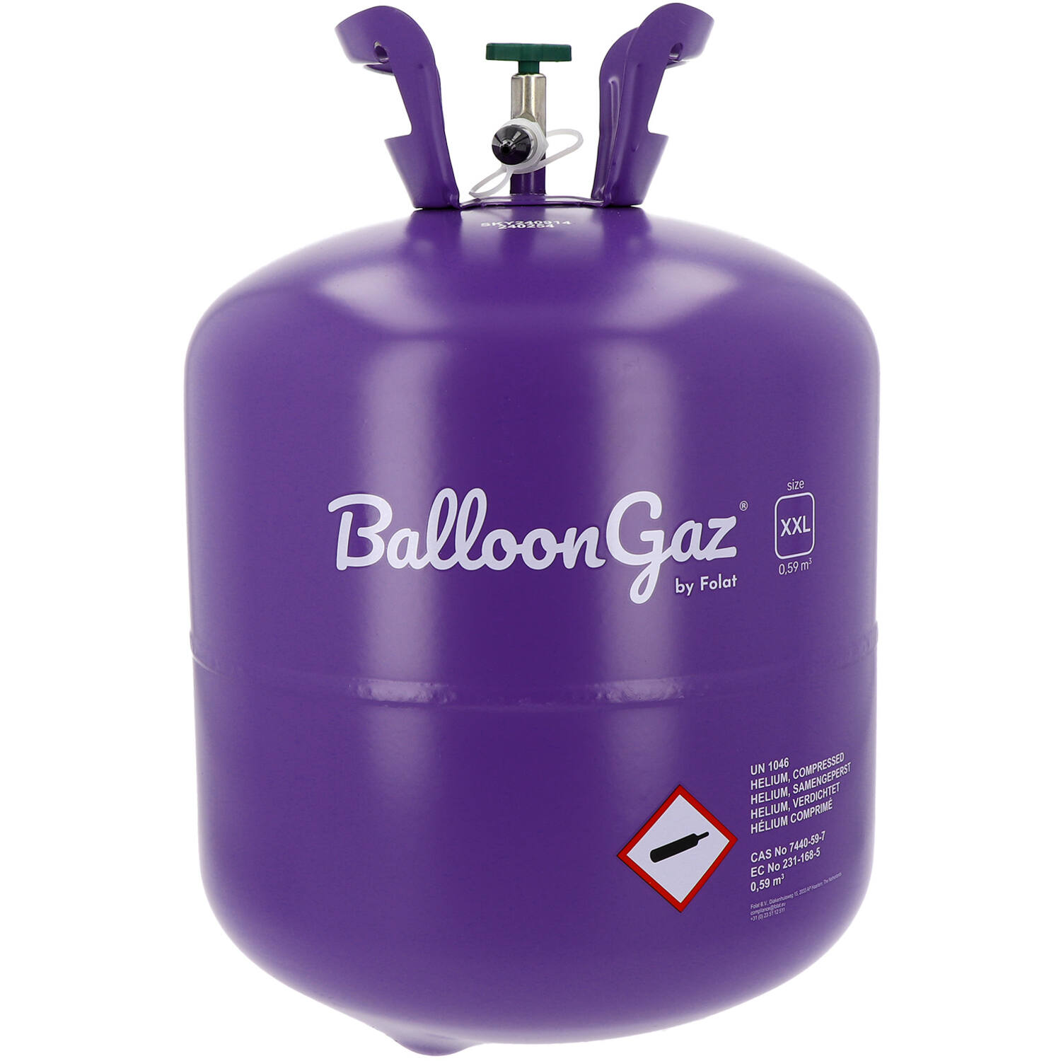 BalloonGaz Cylinder XXL - 0.59 m³ image